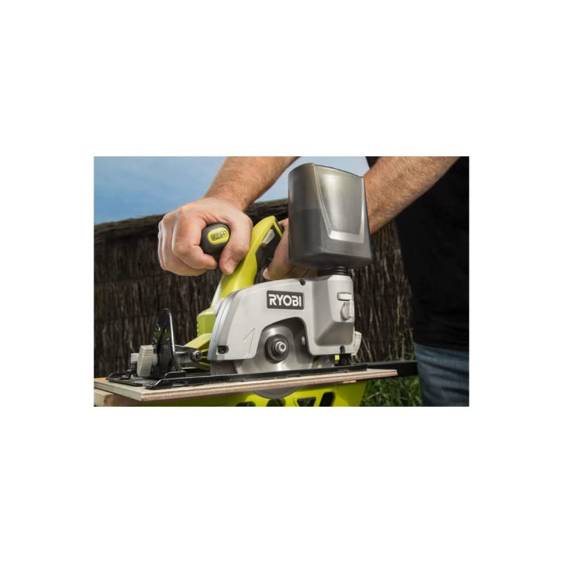 Pack RYOBI - Scie à carrelage LTS180M - 18V One+ - Roue 102 mm - sans batterie ni chargeur - Disque de coupe TSBA1