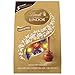 Lindt LINDOR Assorted Chocolate Candy Truffles, Halloween Candy Variety Pack, 15.2 oz. Bag