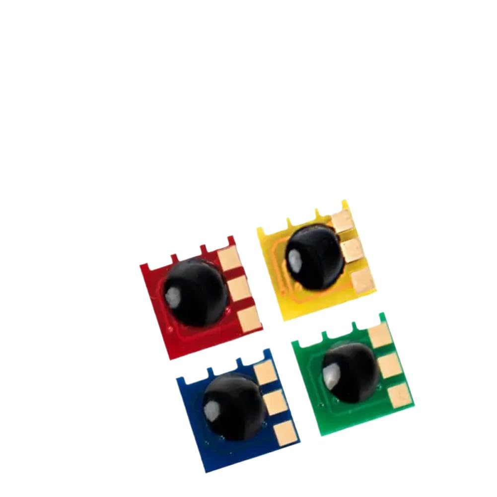 Chip De Tambor Compatible con HP M855 M880 4 Juegos