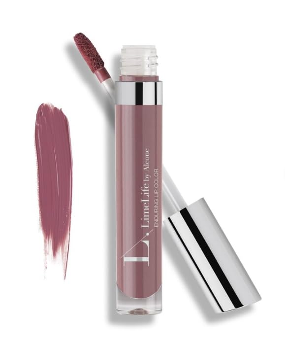 LimeLife Perfect Enduring Lip ColorLiquid Lipstick NET WT. 0.17 OZ./4.8 g Ruby Chocolate