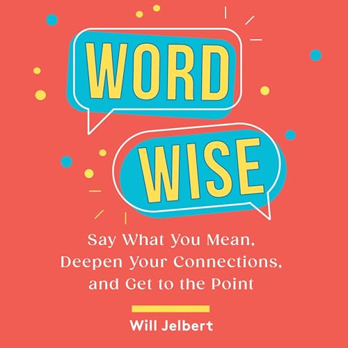 Word Wise by Will Jelbert episode artwork