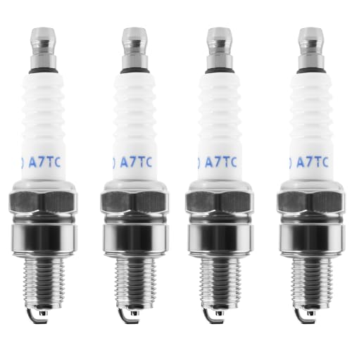 PRO BAT A7TC Spark Plug Fit for GY6 50cc 70cc