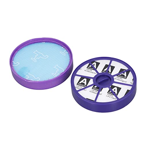 Peça do aspirador de pó do motor, kit de filtro do motor dianteiro de redução de odores Sinta-se con