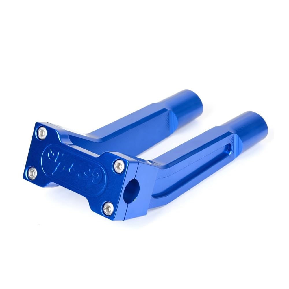 Colliers de serrage guidon surélevé pour ajustement de hauteur custom - 7