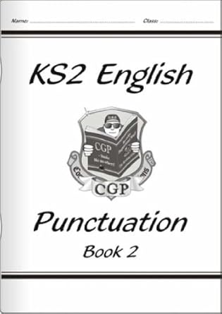 KS2 English Punctuation - Book 2