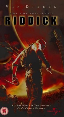 The Chronicles Of Riddick [VHS]