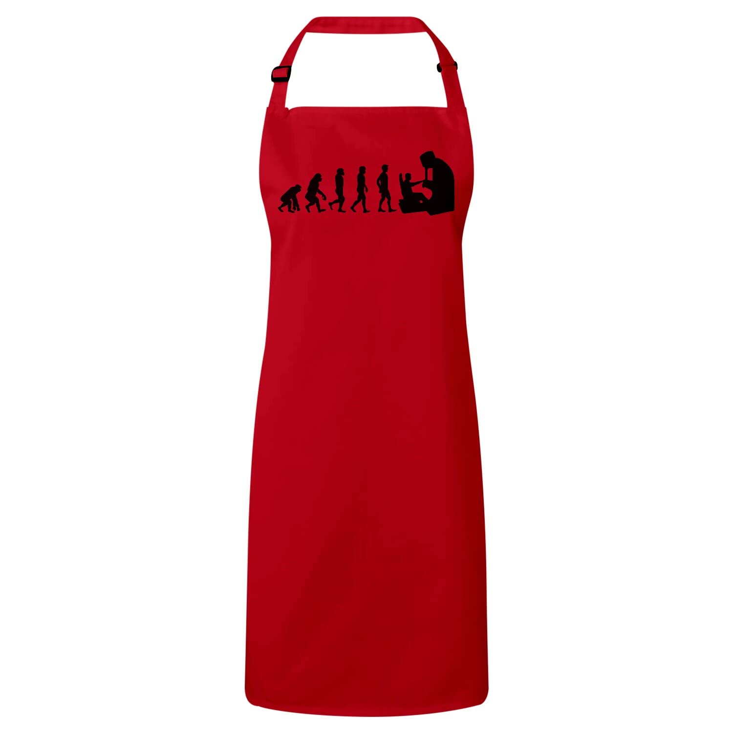 Tablier cuisine gaming evolution de qualité supérieure pour cuisinier geek
