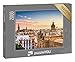puzzleYOU: Puzzle 2000 Teile „Skyline der Altstadt von Sevilla, Spanien“ – aus der Puzzle-Kollektion Spanien, Sevilla