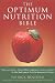 The Optimum Nutrition Bible