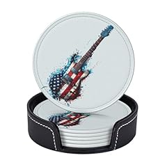 Usa Flag Electric Guitar