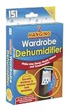 Highridge Hanging Wardrobe Dehumidifier Damp