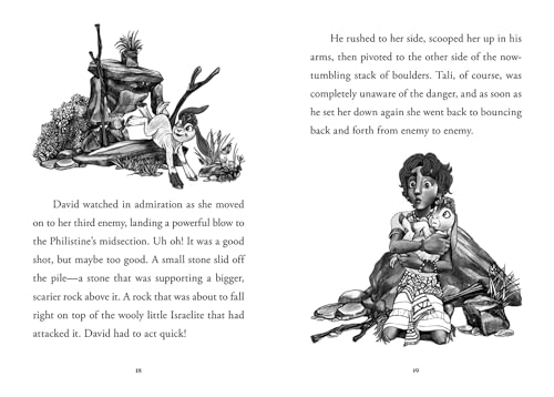 Young David: Warrior - Image 4