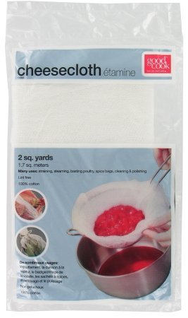 Cheese Cloth 2 Sq Yds