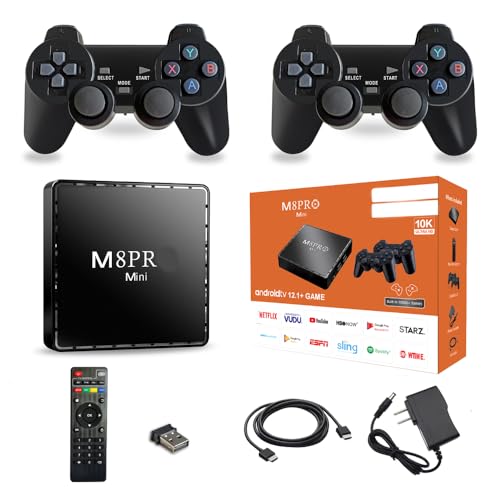 Monopo M8 Pro Mini Game TV Box