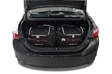 KJUST Set di Borse 1 pz Compatibile con TOYOTA COROLLA LIMOUSINE XI (E18) 2013-2018