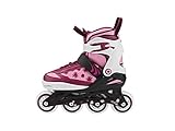 Crivit Kinder Inliner Inlineskates Softboot Skates verstellbar Inliner Rollschuhe Gr. (29.33)