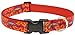 LupinePet Originals 1" Go Go Gecko 12-20" Adjustable Collar for Medium and Larger Dogs