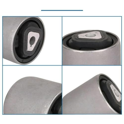 Bujes del brazo de control con referencia 31126763719 de alta resistencia estructural para E90 2