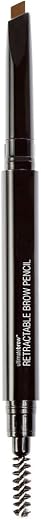Wet N Wild Ultimate Brow Retractable Pencil - Medium Brown 0.2 gm