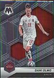 2021-22 PANINI MOSAIC FIFA #125 DANI OLMO SPAIN SOCCER OFFICIAL TRADING CARD OF SOCCER