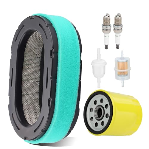 Caalii XT1 Oil Change Kit Air Filter for Cub Cadet KH-32-883-09-S1 XT2 XT1 LT46 LT50 ZT1-54 ZT1-42 Kohler 7000 Series KT715-KT745 725CC Engines Replace 32-083-09-S