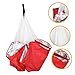 HANABASS Resistance Parachute for Speed Training Running Chute with Custom Resistance Cords for Soccer and Athletic Performance Enhancement Durable