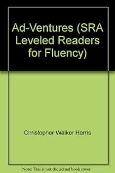 Paperback Ad-Ventures (SRA Leveled Readers for Fluency) Book