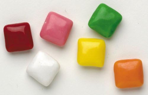 Chicle Tabs Gum - 24.75 Lbs