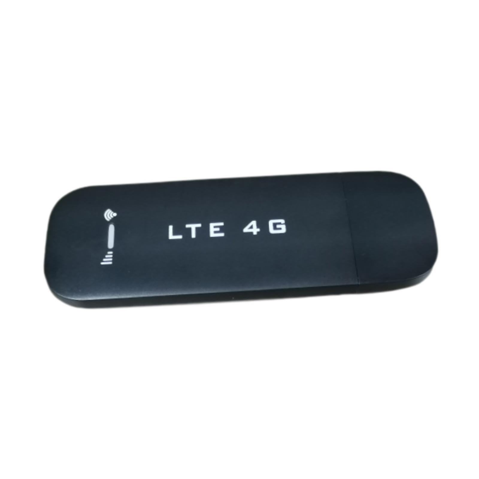 4G LTE USB Portable Router USB Modem WiFi Hotspot for Office Camping Outdoor