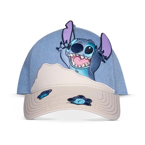 Lilo & Stitch Beach Day Stitch Unisex Cap Multicolor one Size