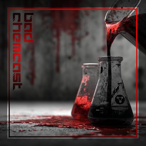 The Bad ChemCast Mix Series cover art