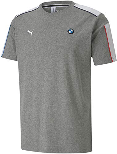 PUMA BMW M Motorsport T7 Tee Homme lot de 3 t-shirts noirs originaux