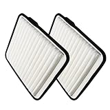 Xtorkynis 2PCS Engine Air Filter CA9492 for 2005-2009 Chevrolet Equinox, 2008-2012 Malibu, Buick