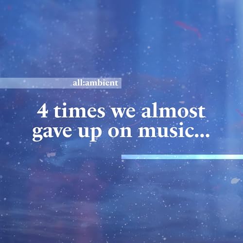 "what was the most difficult moment in your music journey?"