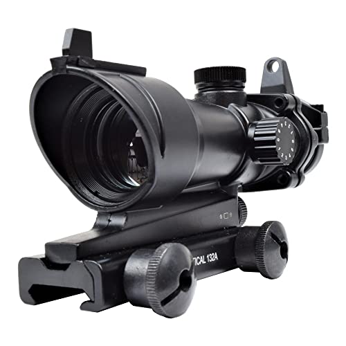  JS-Tactical PROPOINT MIRINO Full Metal Fucile Softair Red DOT JS-132A