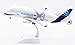 for JC Wings Beluga XL for Airbus A330-743L F-GXLJ 1/200 DIECAST Aircraft Pre-Built Model