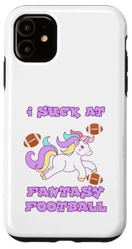 I Suck at Fantasy Football -League Draft, ���j�R�[��, USA Sport �X�}�z�P�[�X iPhone 11 �p