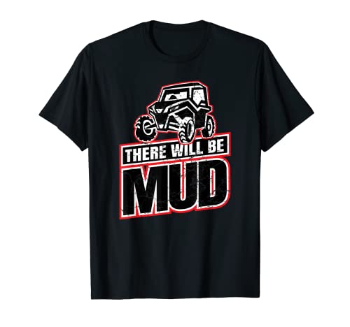 Funny Off Road Racing Camiseta 4x4 Offroad Mud Bogging Camiseta