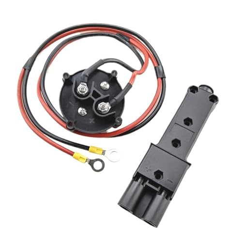 Chargeur et prise 48 V CC voiturette de golf accessoire électricité G19 G22 G29