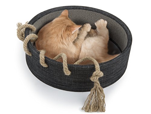 Petlinks 49902 Scratch Around 3-In-1 Hide & Play Station #TOP3