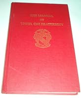 Manual of Theta Chi Fraternity B003V1ZRW6 Book Cover
