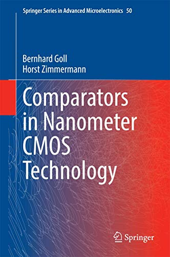 Comparators in Nanometer CMOS Technology view 2