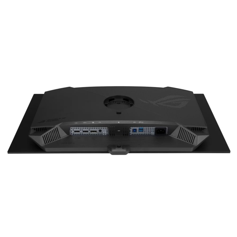 ASUS ROG STRIX OLED XG27AQWMG, Monitor Gaming da 26,5" WOLED, Nero | (2560x1440), Display TrueBlack Glossy OLED, 0,03ms Response Time, 280 Hz, ELMB, Neo Proximity Sensor, DisplayWidget Center