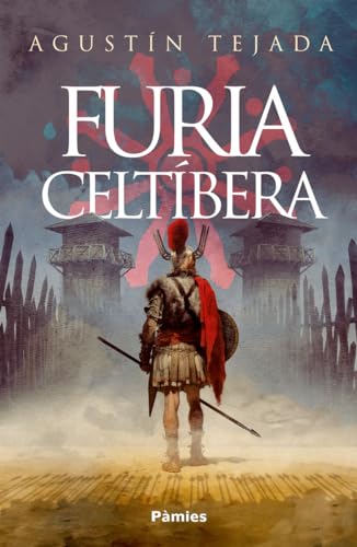 Portada de Furia celtíbera