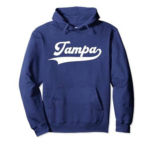 Tampa retro Sudadera con Capucha