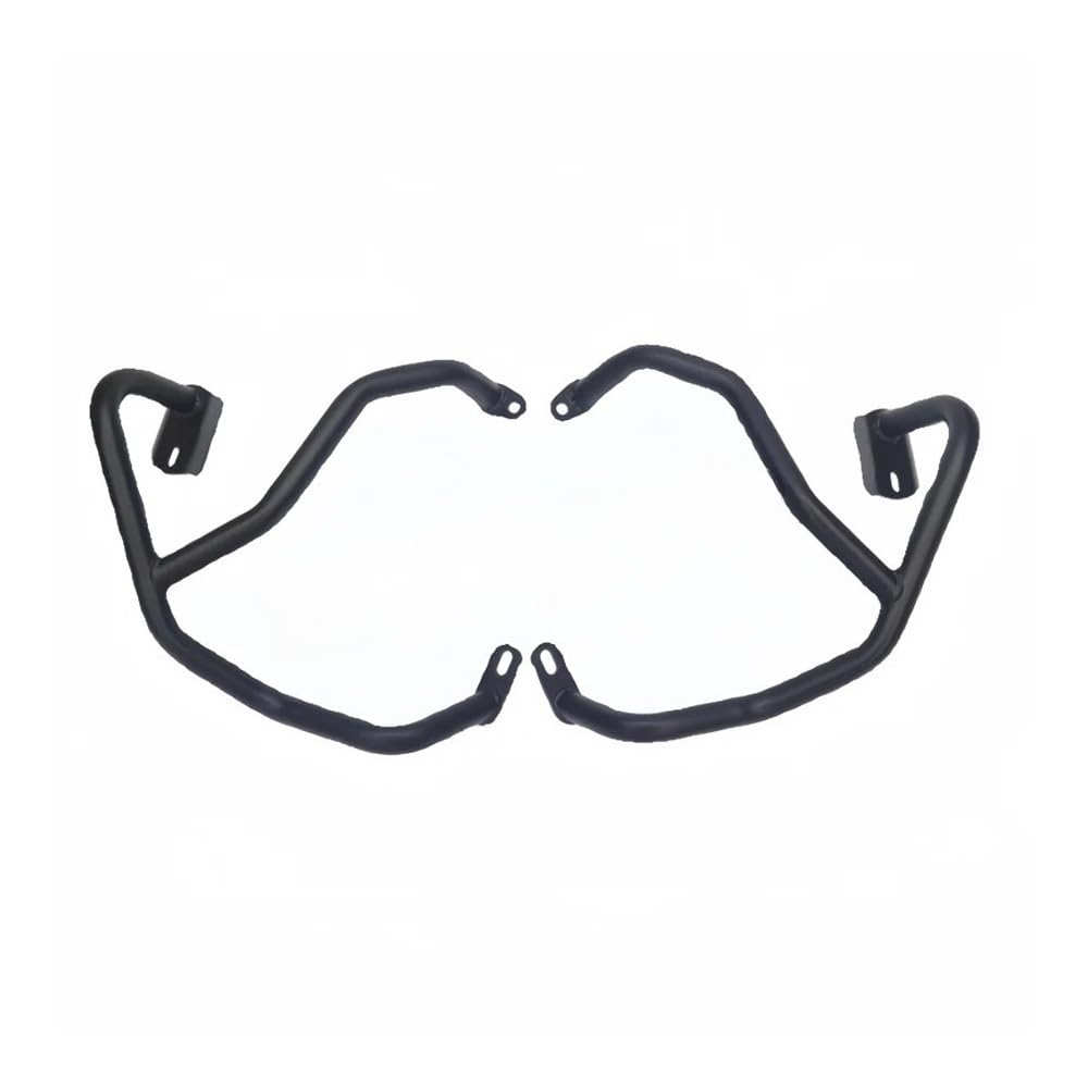 Support protection moteur 700CLX pour éviter les carters brisés - 7