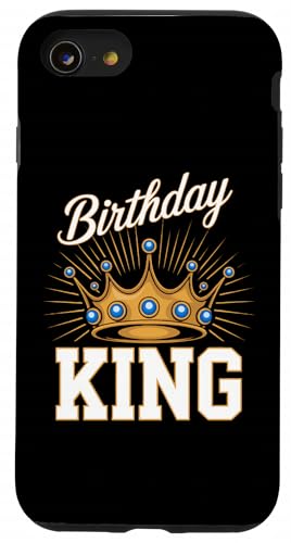 Birthday Carcasa para iPhone SE (2020) / 7/8