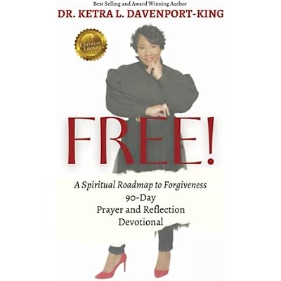 FREE! A Spiritual Roadmap to Forgiveness 90-Day Prayer and Reflection Devotional
