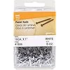 Hillman 41806 Panel Nail, 1-Inch, White
