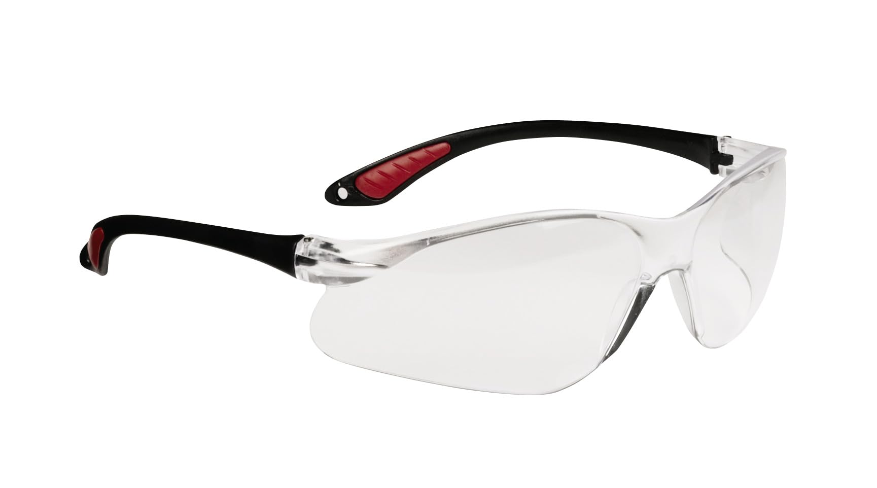 Wilson Lynx Eyewear Adjustable Unisex Safety Glasses Clear Frame
